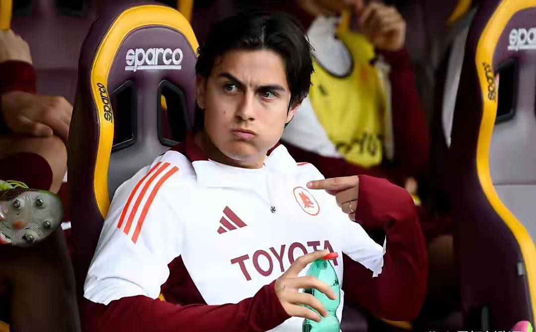 罗马备战国米，期待迪巴拉首发登场