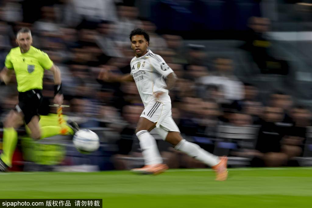 阿隆索让罗德里戈首发是明智之举：姆巴佩在场或许结果不同